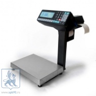 МК-RP10 фасовочные печатающие весы-регистраторы с отделительной пластиной