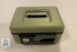 SRM Cashbox CB-9701 мини сейф