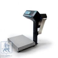 МК-RP10-1 фасовочные печатающие весы-регистраторы с отделительной пластиной