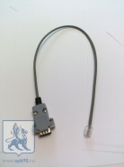 Интерфейсный кабедь для ККМ Миника-1102МК-Ф (RS232)